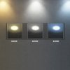 Panel wpuszczany downlight V-TAC 24W LED CREE CHIP okrągły 294x29mm VT-61024CCT 3000K-4000K-6500K 2640lm 6 lat gwarancji
